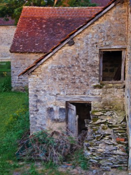  Old Barn, Bourgogne France 