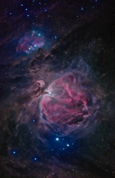  M42 Orion Nebula 